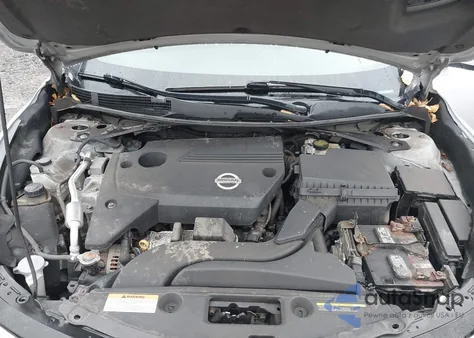 2014 Nissan Altima 2.5 Sv из США, поврежденный, VIN 1N4AL3AP5EC167474